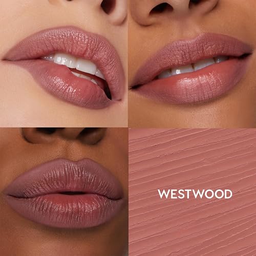Colourpop So Juicy Plumping Lip Liner with Peptides - Long Lasting Lip Liner for Visibly Plumped & Shaped Lips - Enriched with Smoothing Ceramides & Peppermint - Westwood (0.01 oz)