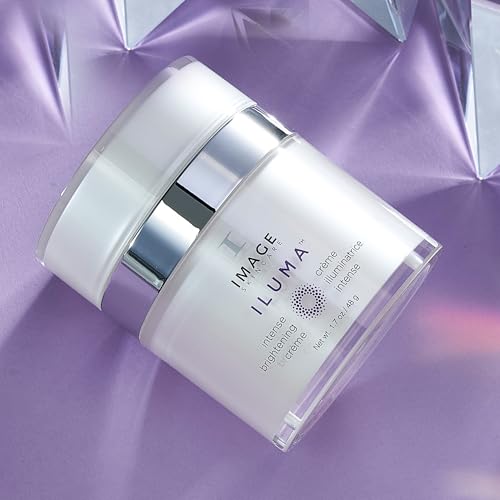 IMAGE Skincare, ILUMA Intense Brightening Cr?me, Facial Night Cream with Vitamin C to Minimize Appearance of Dark Spots and Discoloration, 1.7 oz
