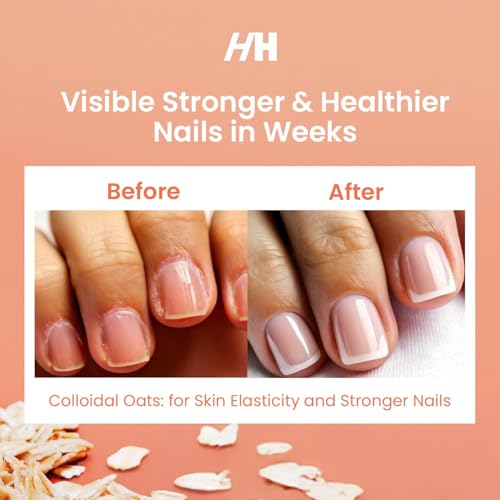 Handmade Heroes Cuticle Strengthening 8% Colloidal Oat Cuticle Oil Pen Rejuvenate Nail Nourish Repair Cuticles Vegan Cruelty Free Cuticle Oil helps grow nails fast manicure pedicure set (4pc Set)
