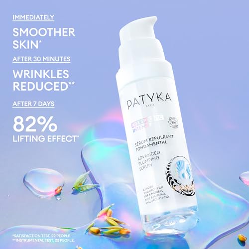 Patyka - Organic Advanced Plumping Serum (1 oz | 30 ml)