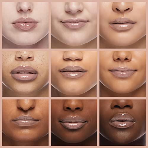 wet n wild Fantasy Makers Lip Gloss Pink Backstage Bae