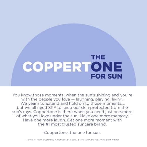 Coppertone Every Tone Invisible Finish Face Sunscreen SPF 55, Lightweight, Blends in Clear Sunscreen for All Skin Tones, 2 Fl Oz Tube (Pack of 2)