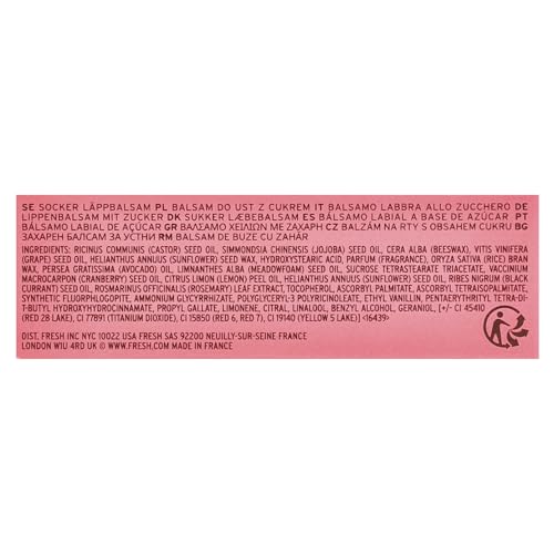 Sugar Lip Treatment - Papaya by Fresh for Women - 0.15 oz Lip Treatment