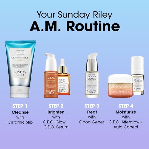 Sunday Riley Good Genes All-in-One Lactic Acid Treatment Face Serum
