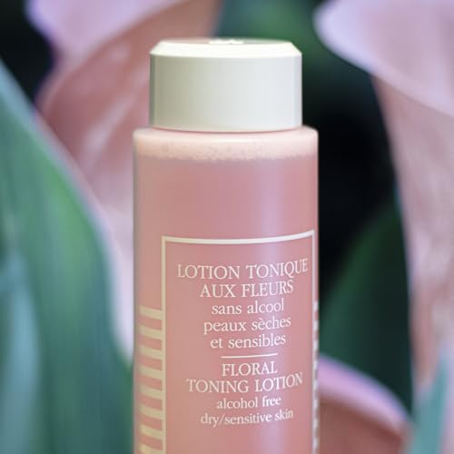 Sisley Paris Cleansing Duo Travel Selection - Includes Lyslait (100 mL) & Floral Toning Lotion (100 mL) - Removes Makeup, Cleanses & Tones for Clean, Fresh Skin