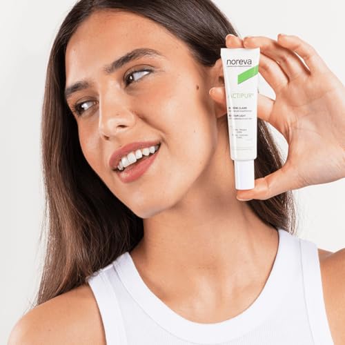 NOREVA LED ACTIPUR Cr?me Anti-Imperfections Teint?e Claire (30 ml)