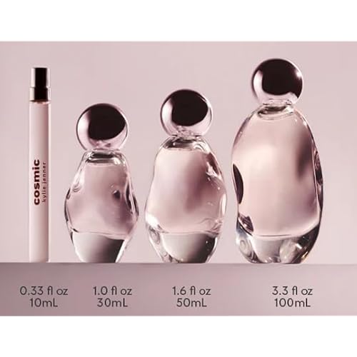 Kylie Cosmetics by Kylie Jenner cosmic eau de parfum 50 ml | ambery floral