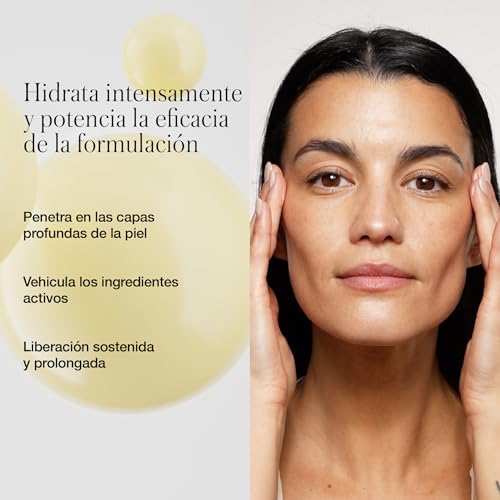Germaine de Capuccini - Expert Lab Retinight - Serum cream formulated with 0.04% Retinal and the HLG nanopolymer (Hyaluronic Acid, Lysine, and Glutamic Acid) - Reduces all signs of aging - 50 ml