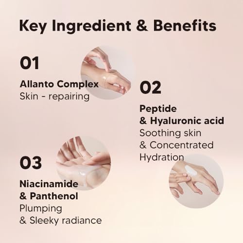 IOPE STEM III Skin Care Gift Set, Anti-Aging Korean Skincare with Hyaluronic Acid ? Face Toner, Lotion & Serum for Hydration and Moisture Barrier Support, Daily Use Set, Holiday Gift