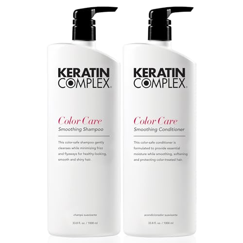 Keratin Complex - Color Care Smoothing Shampoo