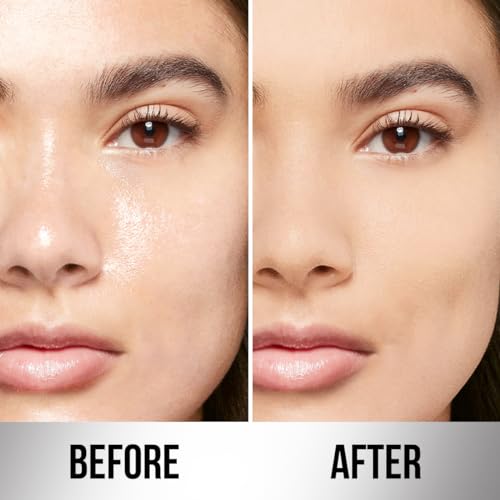 CARSLAN 1.0 Soft Focus Loose Setting Powder, Waterproof, Matte, Oil Control, Shine Free, Talc-Free Face Powder Makeup, 24H Longwear Finishing Powder, 02 Translucent For Oily