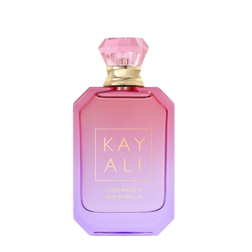 HUDABEAUTY KAYALI Fleur Majesty Rose Royale | 31, 50 ML