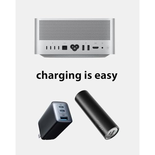 5V USB Charging Cable for Wyklaus Head Shavers 7D - Compatible and Reliable Power Solution, with 1 Cleaning Brush, 3.3ft Power Cord