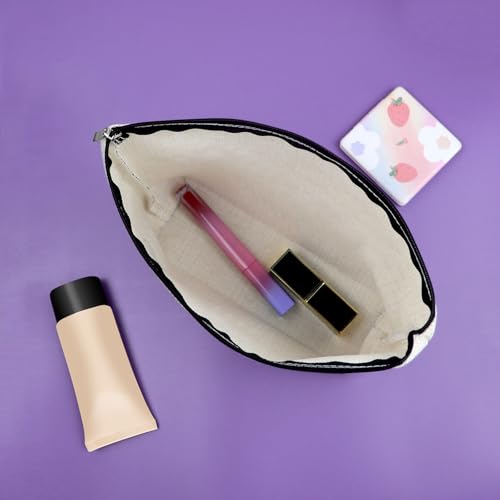 Sazuwu Bunco Gifts for Women Makeup Bag Bingo Players Gifts Bunco Game Gifts Cosmetic Bag Gifts for Bunco Lovers Bunco Birthday Party Supplies Bingo Lovers Gift Ideas Bunco Traveling Gift