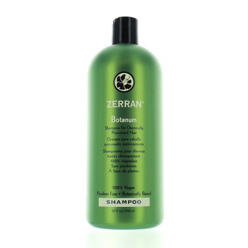 Zerran Botanum Shampoo, 32 Ounce