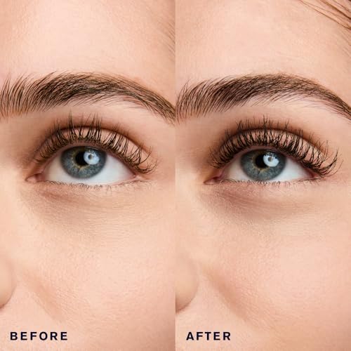 Est?e Lauder Lash Drama 3-Piece Mascara Gift Set | Volume + Curves + Brighten | Includes Full Size Mascara, Eyeliner & Travel Size Under Eye Cream