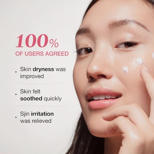 Physiogel Redness Reducing Cream ? Ceramide Moisturizer for Dry, Sensitive & Redness-Prone Skin, Repairs Skin Barrier, Dermatologist-Tested, Fragrance-Free, Korean Skincare, 1.69 fl oz