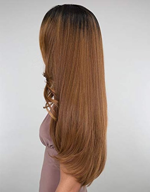 JANET COLLECTION EXTENDED PART DEEP SWISS LACE FRONT WIG - JUNE (1)