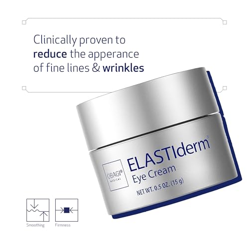 Obagi ELASTIderm Eye Cream ? Lightweight, Smooth Formula Clinically Proven to Help Reduce the Appearance of Fine Lines & Wrinkles