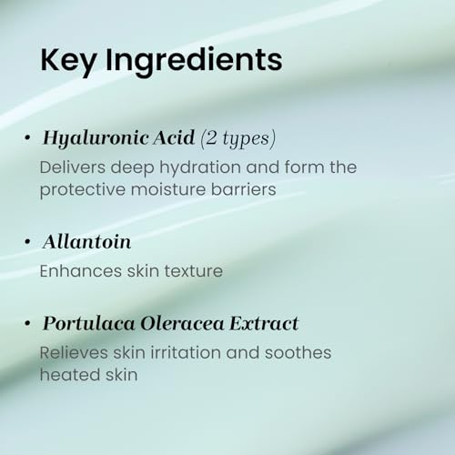 CNP Aqua Soothing Fresh Gel Cream - Moisture Recharging Gel Cream, Instant Cooling Effect, Hyaluronic Acid for Hydration, After Suncare, Korean Skin Care (80ml / 2.7fl oz)