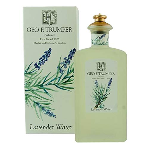 Trumper Lavender Water Eau de Toilette (100ml, Glass Splash Bottle)