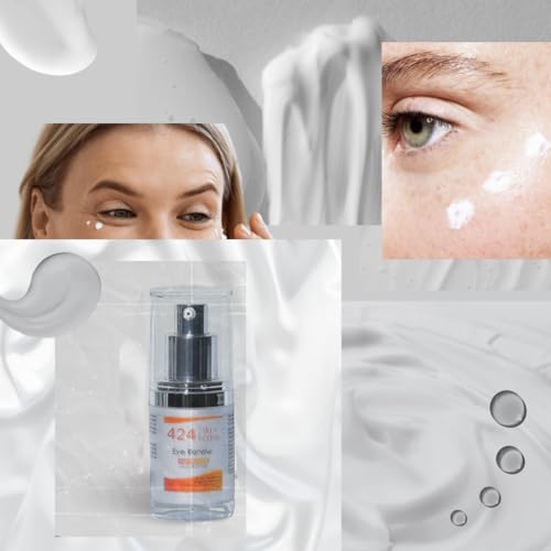 Eye Renew - Dermatologist Tested & Recommended - Clinically Proven Formula .53 fl oz