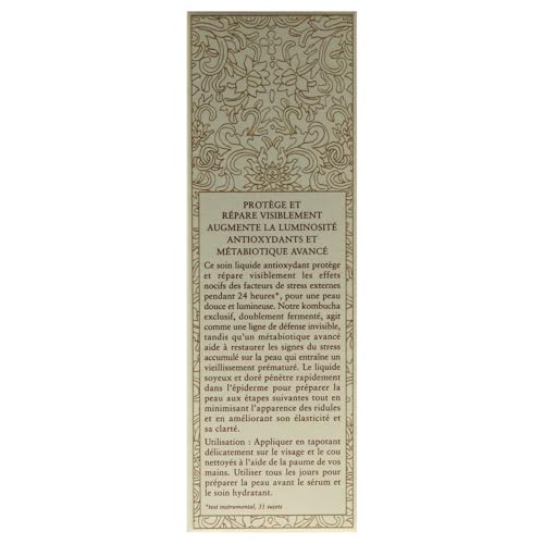 Kombucha Facial Treatment Essence by Fresh for Women - 1.6 oz Treatment