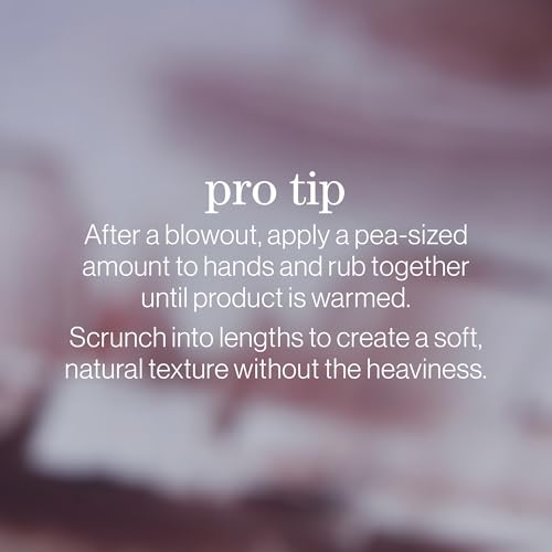 Pureology Style + Protect Mess It Up Texture Paste For Color-Treated Hair - Provides Medium Hold Texture and Shine, Sulfate-Free & Vegan