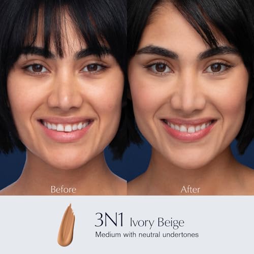 Est?e Lauder Double Wear Stay-in-Place 24-Hour Long-Wear Matte Foundation Makeup, 1 Fl Oz