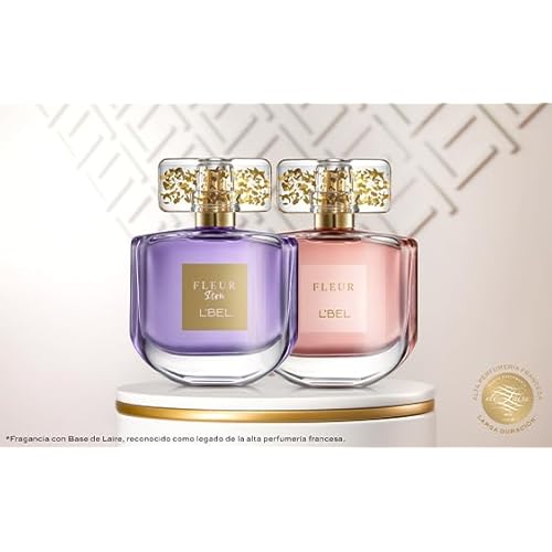 L'BEL - Fleur Perfume para Mujer de Larga Duraci?n 50ml