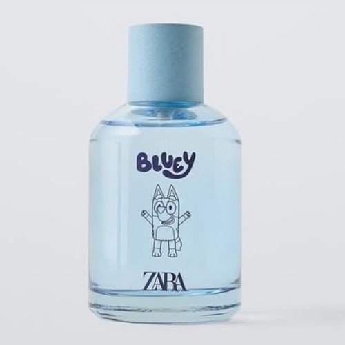 Zara Kids Bluey Ludo Studio Fragrance Spray EDT Eau De Toilette 100ML (3.4FL OZ)