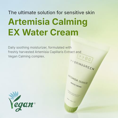 BRING GREEN Artemisia Calming EX Water Cream 100mL