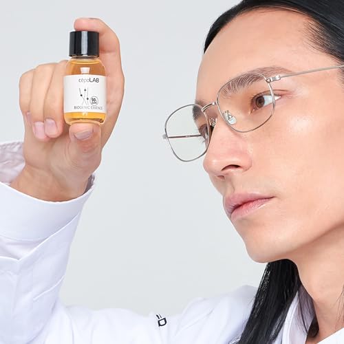 Biogenic Essence 90% CLEPS¢ç Hydrating Face Serum ? Korean Skincare for Dull & Dehydrated Skin, 1.01 fl.oz