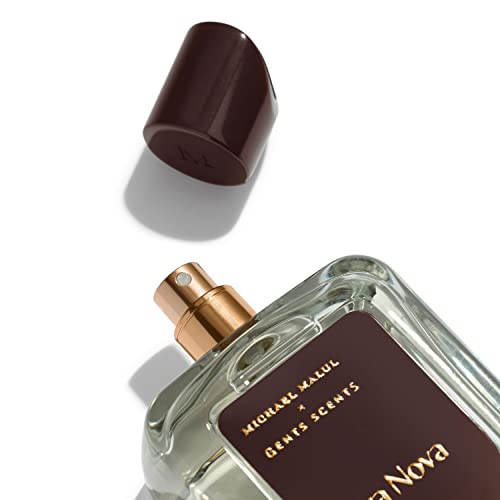 Michael Malul Terra Nova Eau de Parfum for Men - 100ml | 3.4oz