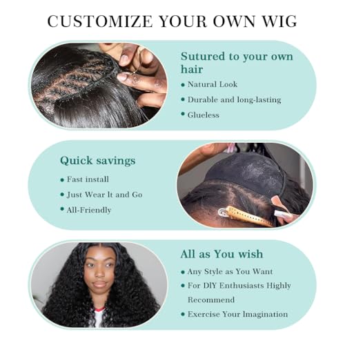 Water Wave Human Hair Bundles 22 24 26 Inch Virgin Brazilian Water Wave Curly Bundles 12A Wet And Wavy Bundles Human Hair Deep Water Wave Bundles Human Hair Extensions,315g