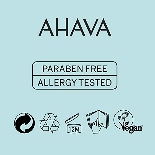 AHAVA Glow & Behold Trio ? Includes Osmoter Concentrate Illuminating Eye Serum 15ml, Crystal Osmoter x6 Serum 30ml & Smoothing Cream 50ml ? Hydrating, Radiance-Boosting Skincare Set