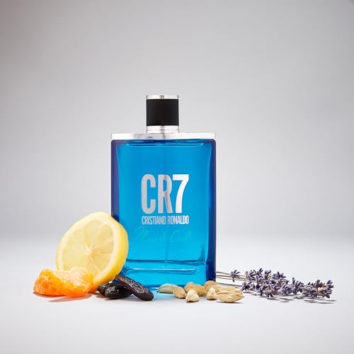 Cristiano Ronaldo Play It Cool for Men - 3 Pc Gift Set 3.4oz EDT Spray, 5.1oz Shower Gel, 4.1oz Body Spray