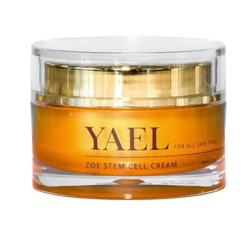 ZOE Anti-Aging Skincare Stem Cell Cream + EGF for Face, Neck, and Decollete - 60ml/2.02 fl.oz