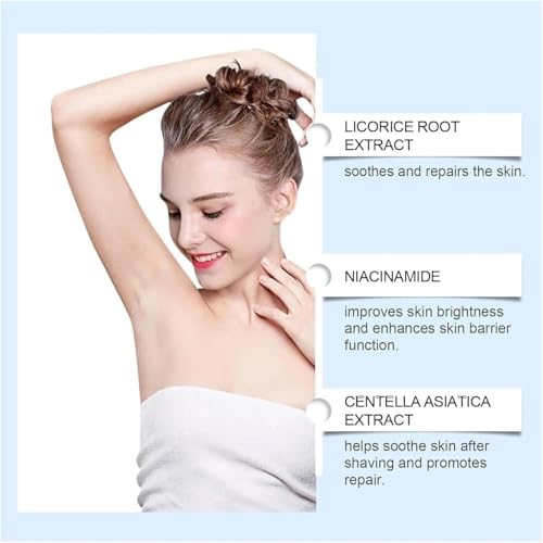 Smoothing Solution Ingrown Hair Treatment 50ml