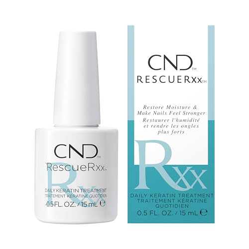 CND Rescue RescueRxx Nail Care Daily Treatment