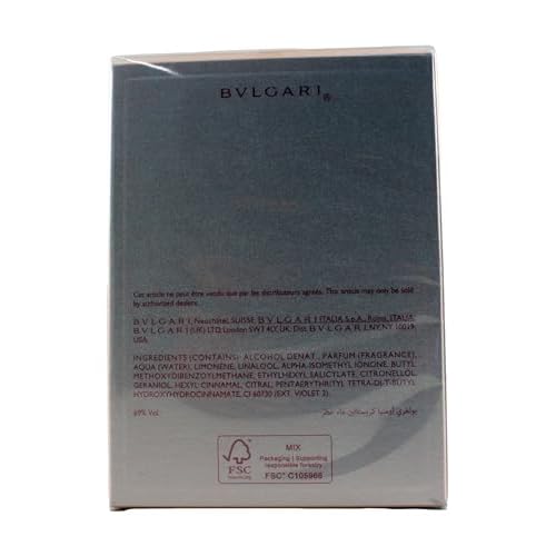 Omnia Crystalline by Bvlgari for Women - 3.4 oz EDP Spray