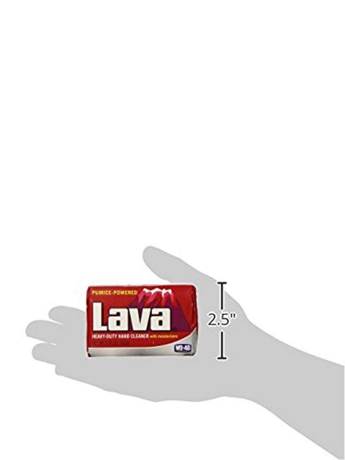 Heavy Duty Hand Cleaner Bar Soap, 5.75 oz, 1ct, 8 pk