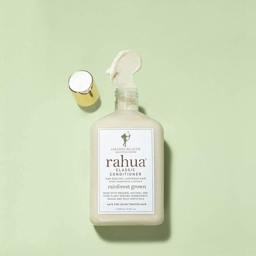 Rahua Classic Hair Conditioner, Vegan Hydrating Hair Care Oil, Quinoa, Organic Aloe Vera, Rosemary, Natural Palo Santo for Scalp Care, Promotes Growth, Silicone Free, 9.3 Fl Oz