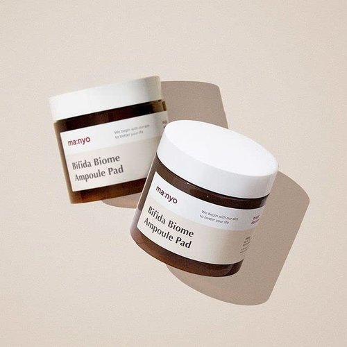 MA:NYO Bifida Biome Ampoule Pad Korean Skin Care 70 Pads