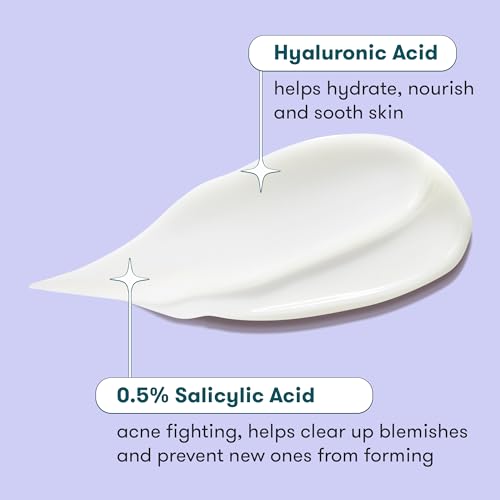 Proactiv+ Acne Moisturizer - Hydrating Face Moisturizer with Salicylic Acid - 90 Day Supply, 3 Oz
