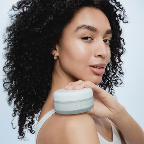 RMS Beauty Coconut Clean Cleansing Balm ? Nourishing Coconut Oil Makeup Remover and Hydrating Deep-Cleansing Balm for Soft, Smooth, Radiant Skin, 50g