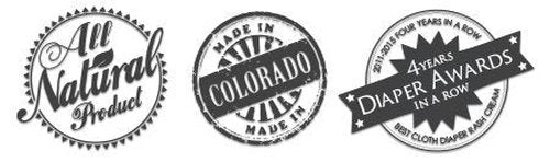 The Original CJ's BUTTer® All Natural Shea Butter Balm - Unscented, 12 oz. Tub