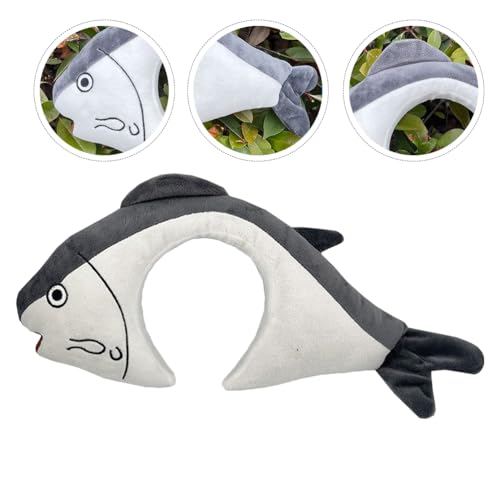 Fish Headband Funny Party Headband Under The Sea Animal Party Decorations For Birthday New Year Halloween Costume Hair Accessories