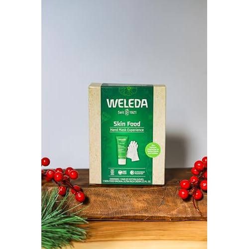 Weleda Skin Food Hand Mask Experience