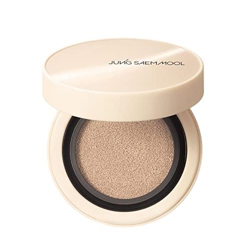[JUNGSAEMMOOL OFFICIAL] Skin Nuder Cover Layer Cushion 23 (Medium) | Refill Included | Delicate Cover | All-day Lasting | Makeup Artist Brand